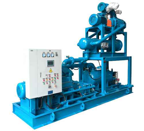 火博·体育-火博(中国)2BW9电厂节能真空机组