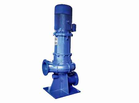 火博·体育-火博(中国)KLW系列立式污水泵