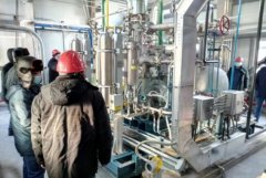 火博·体育-火博(中国)液环压缩机组为用户创造价值