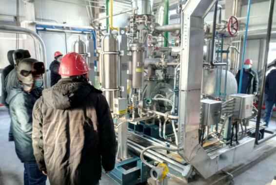 火博·体育-火博(中国)液环压缩机组