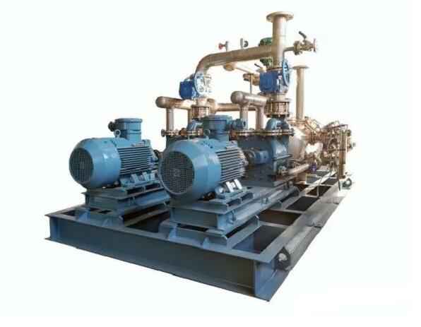 火博·体育-火博(中国)火炬气回收串联液环压缩机组